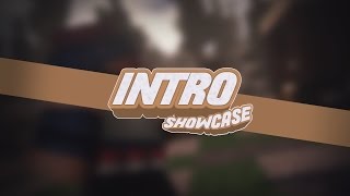 MINECRAFT INTRO ♦ Intro #001 ♦ created by Xidex ♦ NOW Intro Store!