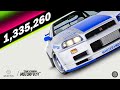 How I Got 1,335,260 in THIS WEEKS SUMMIT - The Crew Motofest Nissan Motorfest Selection