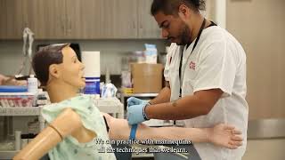 Phlebotomy Technician Program | Student Testimonial