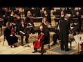 Elgar Cello Concerto, mvts 1 and 2 | Nathan Cox, cello