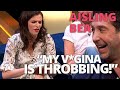 Educating David Schwimmer About Love Island | Aisling Bea on The Lateish Show with Mo Gilligan
