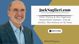 Rethinking Intelligence: The History & Future of IQ and Achievement Testing | 3-Part Webinar Series