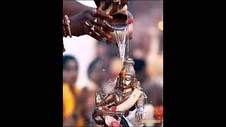 பக்தர்களின் மனதை நெகிழ வைக்கும் ஐயப்பன்🙏🏻🙏🏻🙏🏻