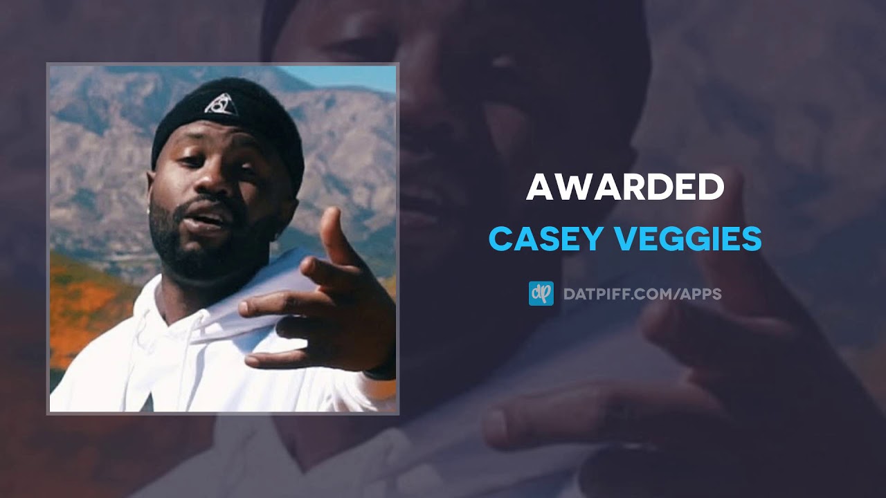 Casey Veggies Awarded Audio Youtube