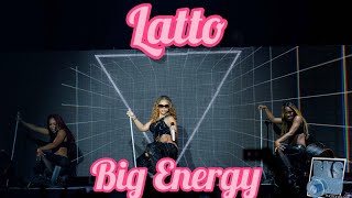 Latto Brings Big Energy Live To Hartford Ct On Special Tour