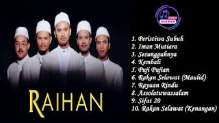 Raihan Peristiwa Subuh Full Album