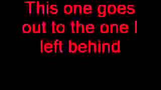 The One I Love Lyrics R E M