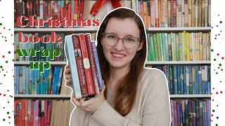 Christmas Reading Wrap-up 🎄 [2022]