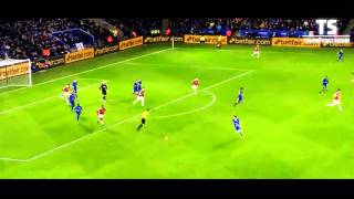 Jamie Vardy Goal v Manchester United (1-0) Premier League (HD)
