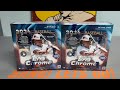 2024 Topps Chrome Update Mega Box Opening - TWO Autos + Orange Raywave Rookie /25!!!