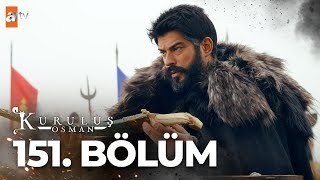 Kuruluş Osman 151. Bölüm @atvturkiye