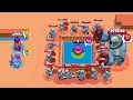 EVE TROLLING in BOSS FIGHT! Brawl Stars 2022 Funny Moments Glitches & Fails #703