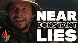 The Wrongest Movie Ever Made - Mark Wahlberg's Lone Survivor