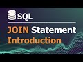 SQL Tutorial for Data Analysis 27: JOIN Statement