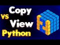 View VS Copy in NumPy Python | Module NumPy Tutorial - Part 22