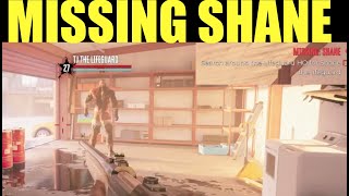 Missing Shane dead island 2 walkthrough (search around the lifeguard hq for Shane the lifeguard)