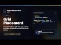 Grid Placement Explained | FullStack Masterclass CSS Course