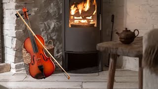 Emotional Music Piano and Violin with Cello 😌 Emotional Instrumental