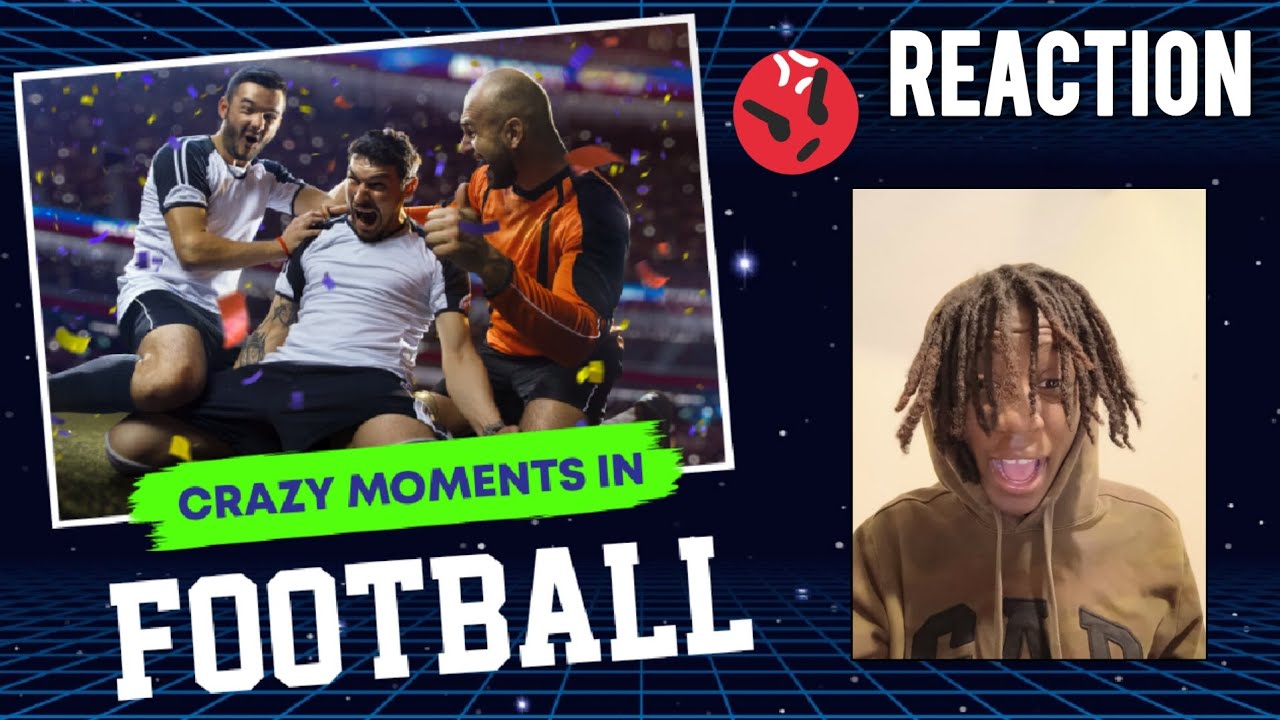 Crazy Football Moments Ever It Kept Getting Worse Youtube