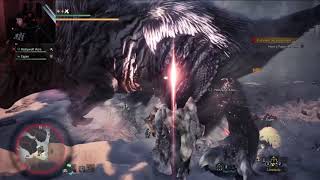 MHWI: Fulgur Anjanath!