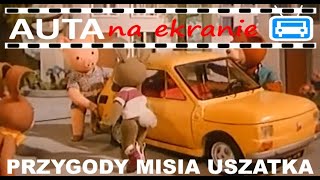 AutaNaEkranie - Przygody Misia Uszatka (bajka)