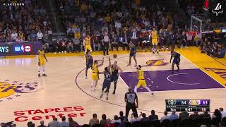 HIGHLIGHTS: Lakers vs. Nuggets (10/25/18)