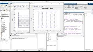 Communication between two robots via socket programming