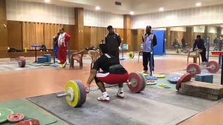 Vikas thakur indian weightlifter