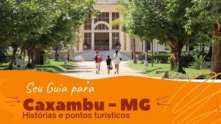 Your guide to Caxambu - MG: stories and sights