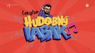 Čekyho hudobný labák