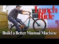 How To Build a Better Manual Machine