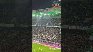 Borussia Mönchengladbach vs. VFB Stuttgart Bundesliga - Gladbach vs. VFB Borussia Park