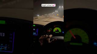 Night Drives. #ytshorts #night #driving #nationalhighway #youtube