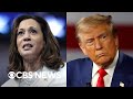 Harris, Trump neck and neck in 3 important states ahead of debate