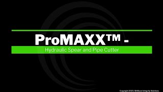 Wellbore Integrity Solutions - ProMAXX-Hydraulic Spear™ and ProMAXX-Pipe Cutter™