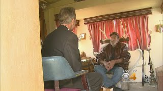 Man Sues Sheriff's Office After K9 Attack