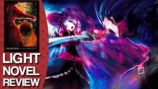 Overlord Volume 3 Light Novel Review