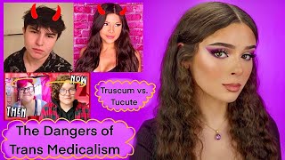 The Dangers of Trans Medicalism (Truscum vs. Tucute)