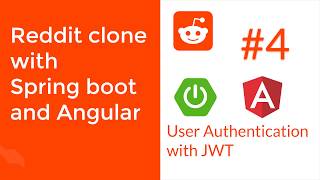 Full Stack Reddit Clone with Springboot & Angular: Part 4