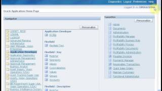 Oracle Apps Tutorial-12:Profiles