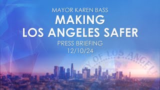 Making Los Angeles Safer