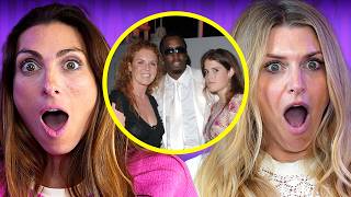 THE INTERNET IS LOSING IT OVER THIS FERGIE & DIDDY STORY
