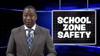 School Zone Safety PSA