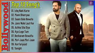 Latest Hindi Songs 2023 | B Praak Hits Songs | All hits Songs || Tapaak Officia