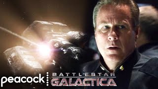 Battlestar Galactica | A Cylon Trap