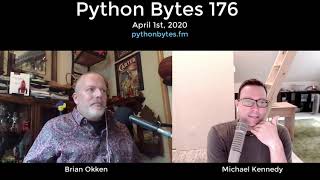 Awesome Python Bytes Awesome List - Python Bytes