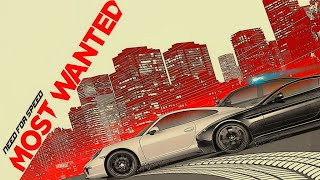 Need for Speed: Most Wanted (Every most wanted race)