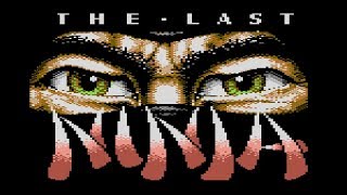 C64 music in HQ stereo - The last Ninja - music by Ben Daglish & Anthony Lees