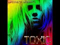 britney spears toxic hd speed up