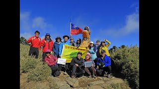 志佳陽大山    台中市長青登山協會